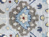 Bhadohi Multicolor Hand Knotted 311 X 61 Area Rug 902-155760 Thumb 3