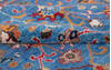 Chobi Blue Hand Knotted 67 X 97 Area Rug 700-155763 Thumb 6