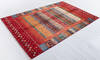 Chobi Red Hand Knotted 68 X 100 Area Rug 700-155767 Thumb 2