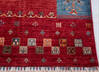 Chobi Red Hand Knotted 68 X 100 Area Rug 700-155767 Thumb 4