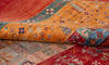 Chobi Red Hand Knotted 68 X 100 Area Rug 700-155767 Thumb 6