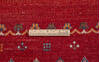 Chobi Red Hand Knotted 68 X 100 Area Rug 700-155767 Thumb 7