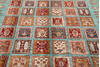 Chobi Green Hand Knotted 510 X 83 Area Rug 700-155769 Thumb 3