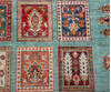 Chobi Green Hand Knotted 510 X 83 Area Rug 700-155769 Thumb 5