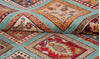 Chobi Green Hand Knotted 510 X 83 Area Rug 700-155769 Thumb 6