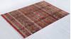 Chobi Red Hand Knotted 43 X 62 Area Rug 700-155770 Thumb 2