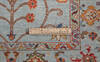 Chobi Light Gray Runner Hand Knotted 27 X 100 Area Rug 700-155773 Thumb 7