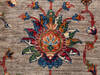 Chobi Beige Hand Knotted 69 X 91 Area Rug 700-155775 Thumb 5