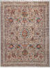 Chobi Beige Hand Knotted 69 X 91 Area Rug 700-155775 Thumb 0