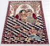 Bokhara Red Hand Knotted 211 X 411 Area Rug 700-155776 Thumb 1