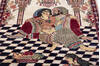 Bokhara Red Hand Knotted 211 X 411 Area Rug 700-155776 Thumb 3