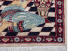 Bokhara Red Hand Knotted 211 X 411 Area Rug 700-155776 Thumb 4