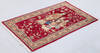 Bokhara Red Hand Knotted 211 X 411 Area Rug 700-155777 Thumb 2
