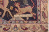 Bokhara Blue Hand Knotted 31 X 52  Area Rug 700-155782 Thumb 7