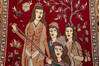 Bokhara Red Hand Knotted 211 X 51 Area Rug 700-155786 Thumb 5