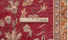 Bokhara Red Hand Knotted 211 X 51  Area Rug 700-155786 Thumb 8