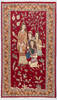 Bokhara Red Hand Knotted 211 X 51 Area Rug 700-155786 Thumb 0