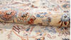 Bokhara Beige Hand Knotted 34 X 51  Area Rug 700-155788 Thumb 6