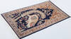 Bokhara Blue Hand Knotted 30 X 50  Area Rug 700-155789 Thumb 2