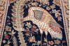 Bokhara Blue Hand Knotted 30 X 50  Area Rug 700-155789 Thumb 3