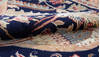 Bokhara Blue Hand Knotted 30 X 50  Area Rug 700-155789 Thumb 6
