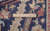 Bokhara Blue Hand Knotted 30 X 50  Area Rug 700-155789 Thumb 7
