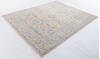 Chobi Yellow Hand Knotted 82 X 100 Area Rug 700-155794 Thumb 2