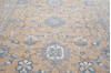 Chobi Yellow Hand Knotted 82 X 100 Area Rug 700-155794 Thumb 3