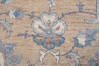 Chobi Yellow Hand Knotted 82 X 100 Area Rug 700-155794 Thumb 5