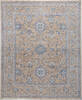 Chobi Yellow Hand Knotted 82 X 100 Area Rug 700-155794 Thumb 0
