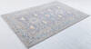 Chobi Grey Hand Knotted 60 X 90 Area Rug 700-155797 Thumb 2