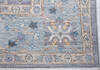 Chobi Grey Hand Knotted 60 X 90 Area Rug 700-155797 Thumb 4