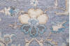 Chobi Grey Hand Knotted 60 X 90 Area Rug 700-155797 Thumb 5