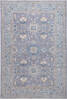 Chobi Grey Hand Knotted 60 X 90 Area Rug 700-155797 Thumb 0