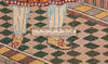Pak-Persian Multicolor Hand Knotted 31 X 51 Area Rug 700-155799 Thumb 7