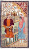 Pak-Persian Multicolor Hand Knotted 31 X 51 Area Rug 700-155799 Thumb 0