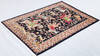 Pak-Persian Black Hand Knotted 42 X 510 Area Rug 700-155801 Thumb 2
