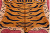 Pak-Persian Red Hand Knotted 41 X 61 Area Rug 700-155803 Thumb 3
