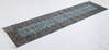 Bokhara Grey Runner Hand Knotted 27 X 104 Area Rug 700-155806 Thumb 2
