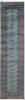 Bokhara Grey Runner Hand Knotted 27 X 104 Area Rug 700-155806 Thumb 0