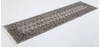 Bokhara Grey Runner Hand Knotted 27 X 910  Area Rug 700-155810 Thumb 9
