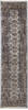 Bokhara Grey Runner Hand Knotted 27 X 910 Area Rug 700-155810 Thumb 0