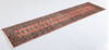 Bokhara Orange Runner Hand Knotted 27 X 1011  Area Rug 700-155811 Thumb 2