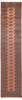 Bokhara Orange Runner Hand Knotted 27 X 1111 Area Rug 700-155812 Thumb 0