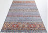 Chobi Grey Hand Knotted 69 X 102  Area Rug 700-155816 Thumb 1