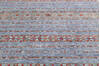Chobi Grey Hand Knotted 69 X 102  Area Rug 700-155816 Thumb 3