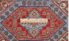 Chobi Grey Hand Knotted 69 X 102  Area Rug 700-155816 Thumb 7