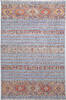 Chobi Grey Hand Knotted 69 X 102  Area Rug 700-155816 Thumb 0