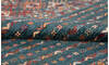 Chobi Green Hand Knotted 610 X 97  Area Rug 700-155817 Thumb 6