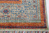 Chobi Green Hand Knotted 69 X 98 Area Rug 700-155819 Thumb 4